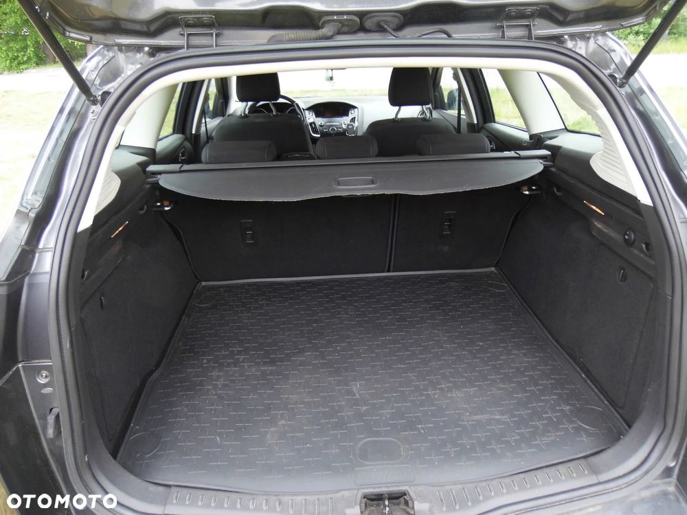 Ford Focus 1.0 EcoBoost Start-Stopp-System ACTIVE DESIGN - 22