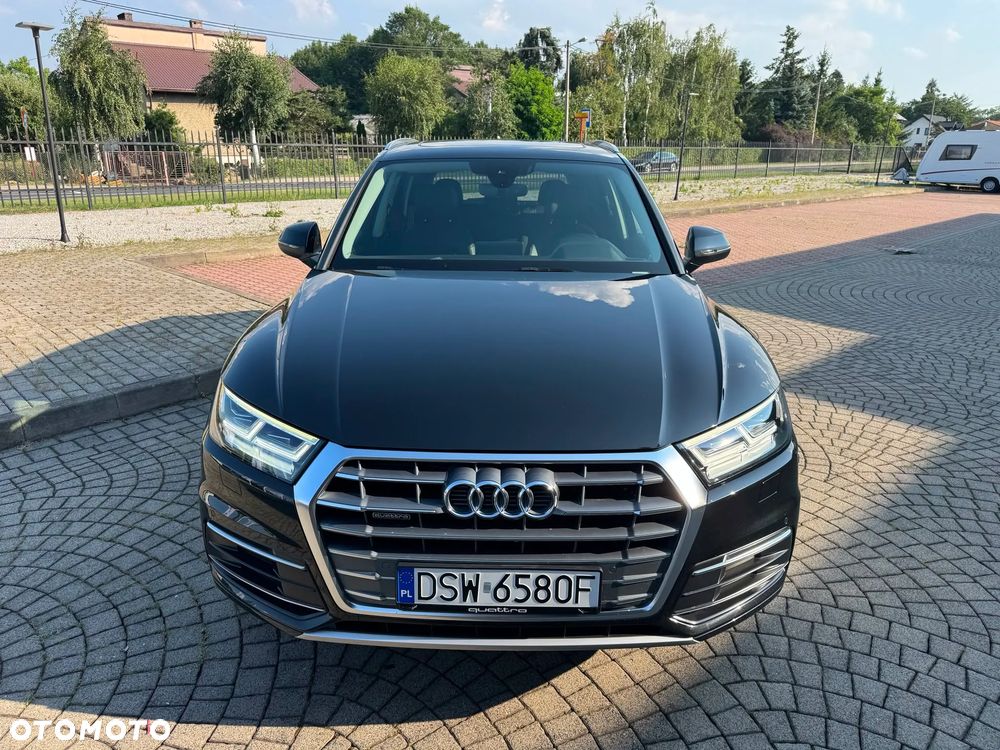 Audi Q5 2.0 TFSI Quattro S tronic sport - 18
