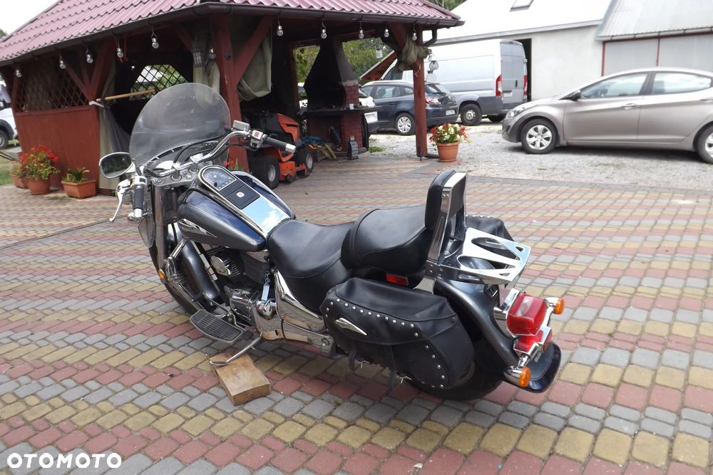 Suzuki VL 1500 Intruder LC - Boulevard C90 - 5