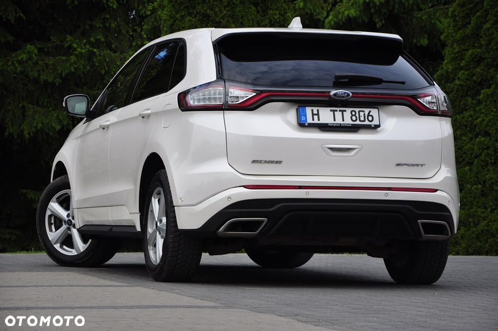 Ford Edge 2.0 TDCi Bi-Turbo 4x4 Titanium - 22