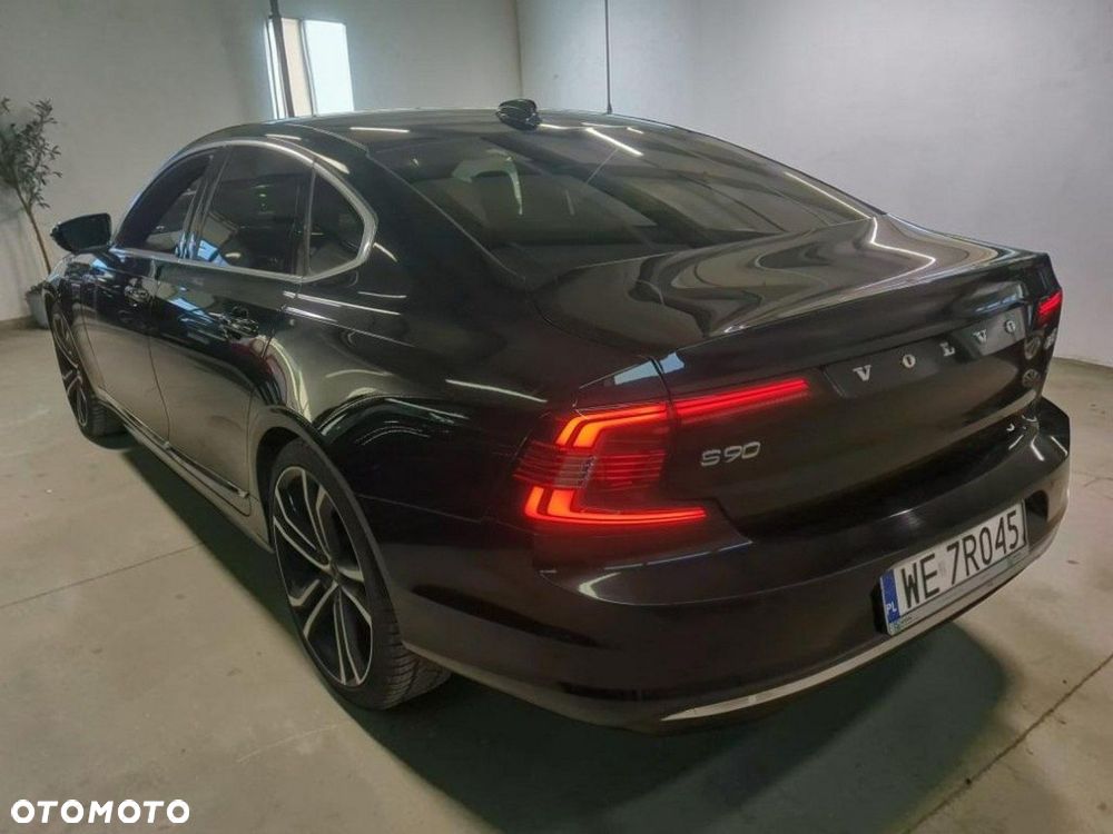Volvo S90 B5 D AWD Plus Bright - 5