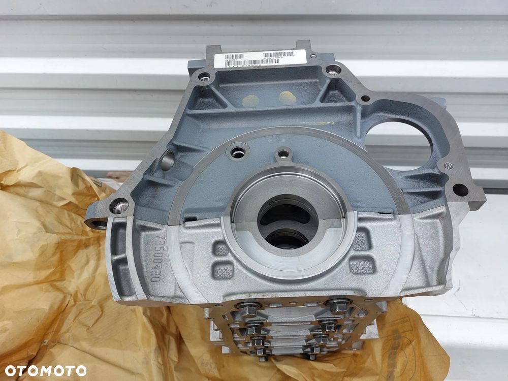 Blok silnika Fiat Opel 1,3 Multijet Euro 4 - 8