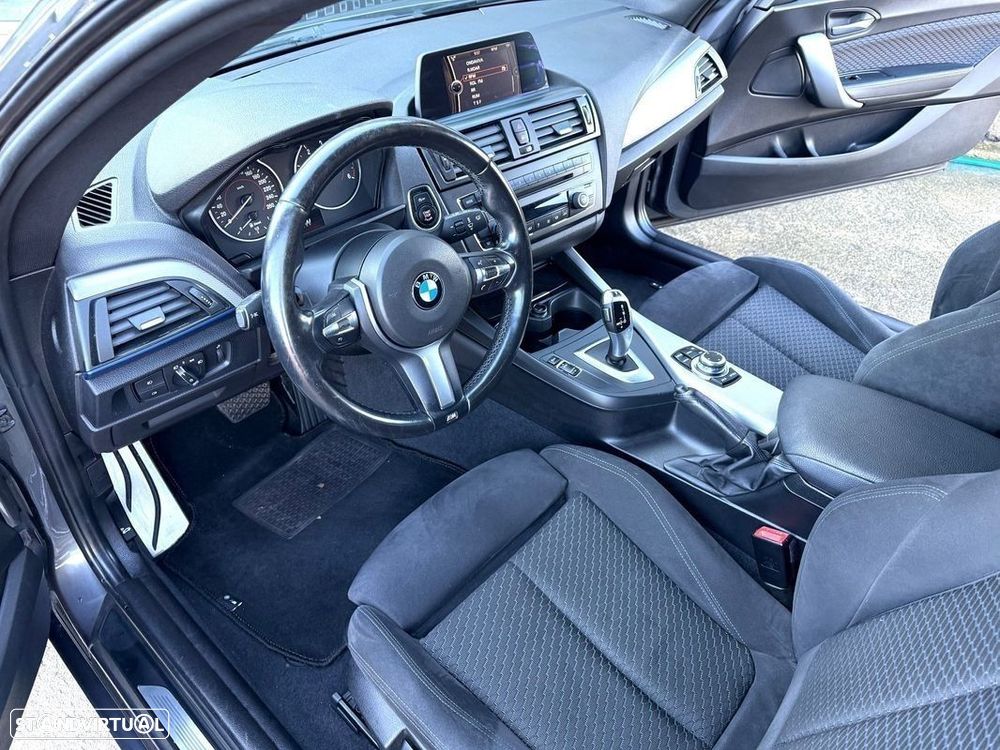 BMW 118 dA Pack M - 6