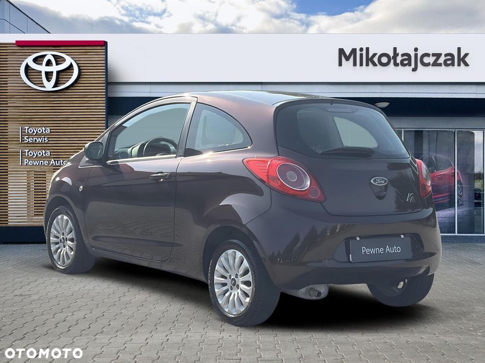 Ford KA - 4