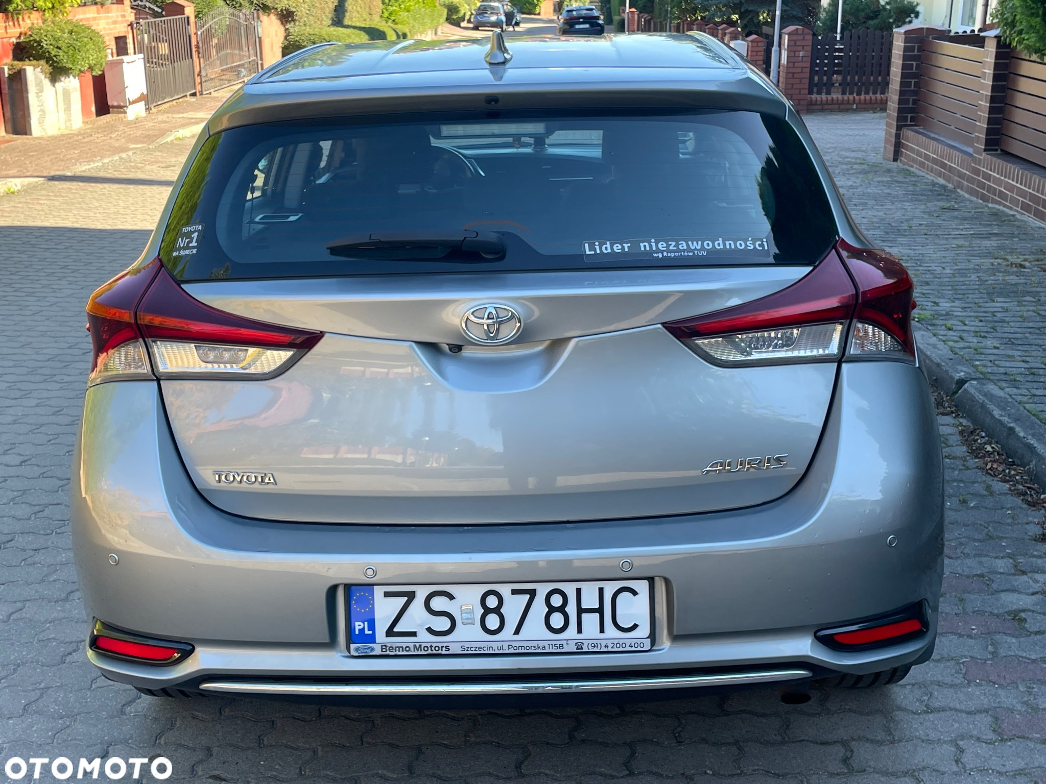 Toyota Auris - 5