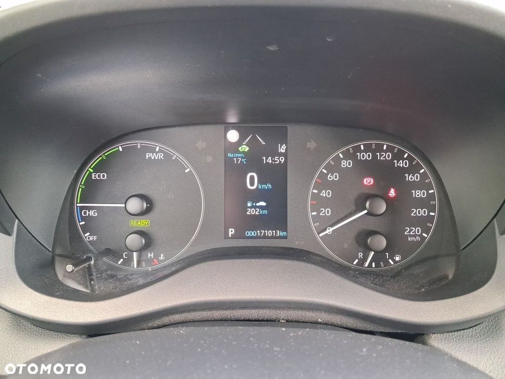 Toyota Yaris Hybrid 1.5 Comfort - 18