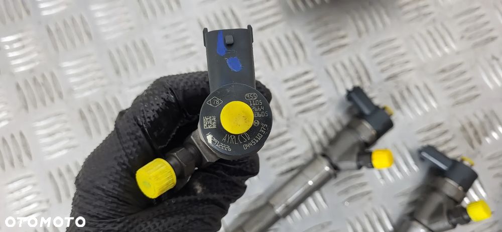 Opel Movano B 2.3 Wtryskiwacz Pompa Wtryskowa - 12