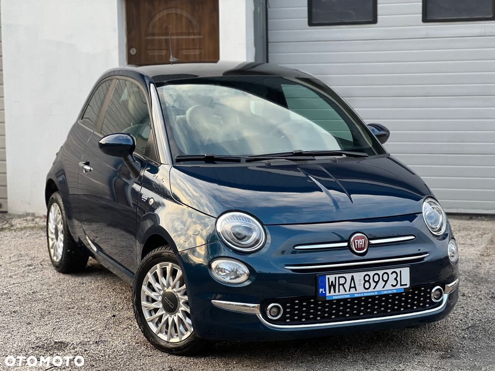 Fiat 500 1.0 Hybrid Dolcevita - 4