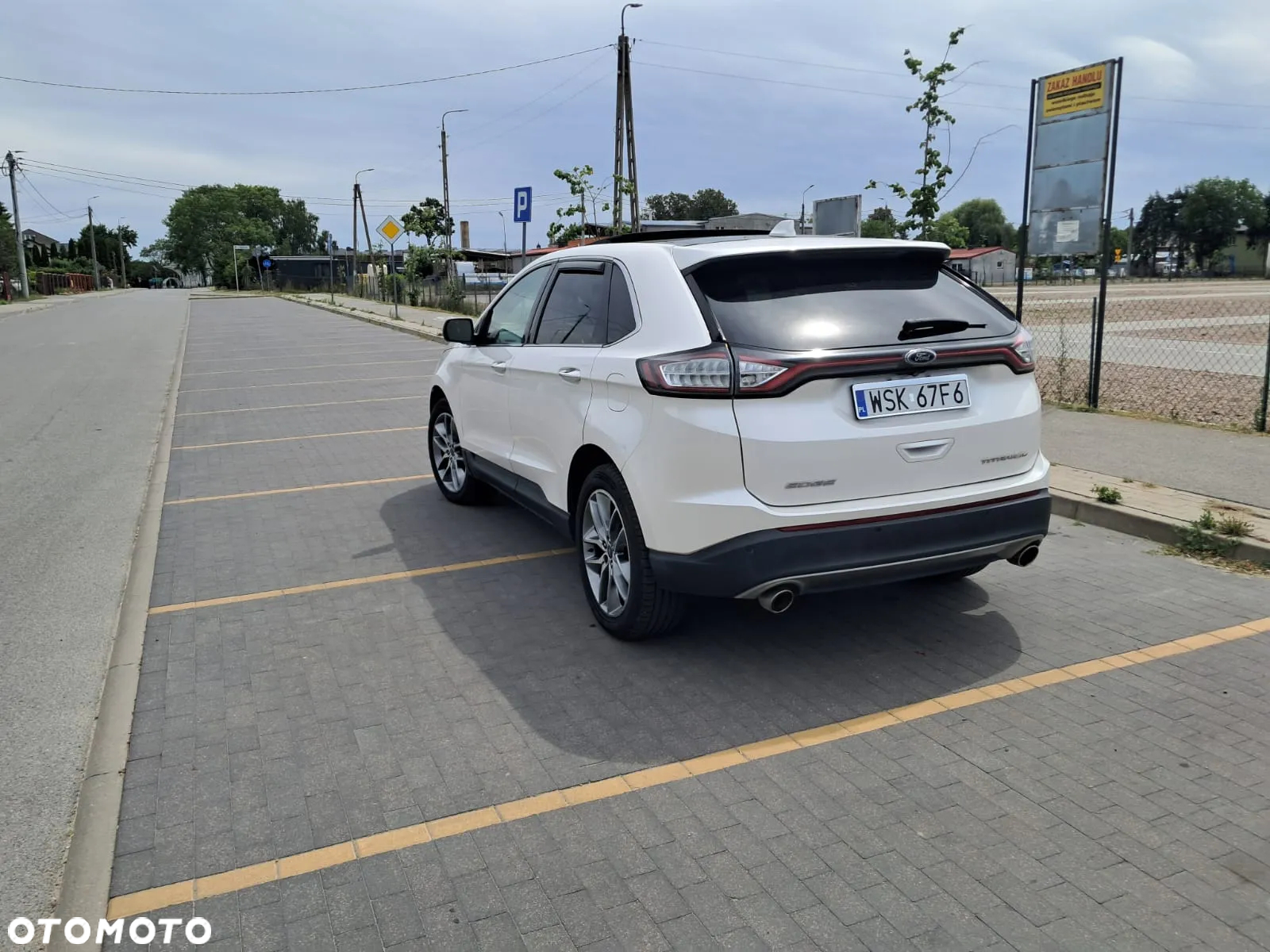 Ford Edge - 13