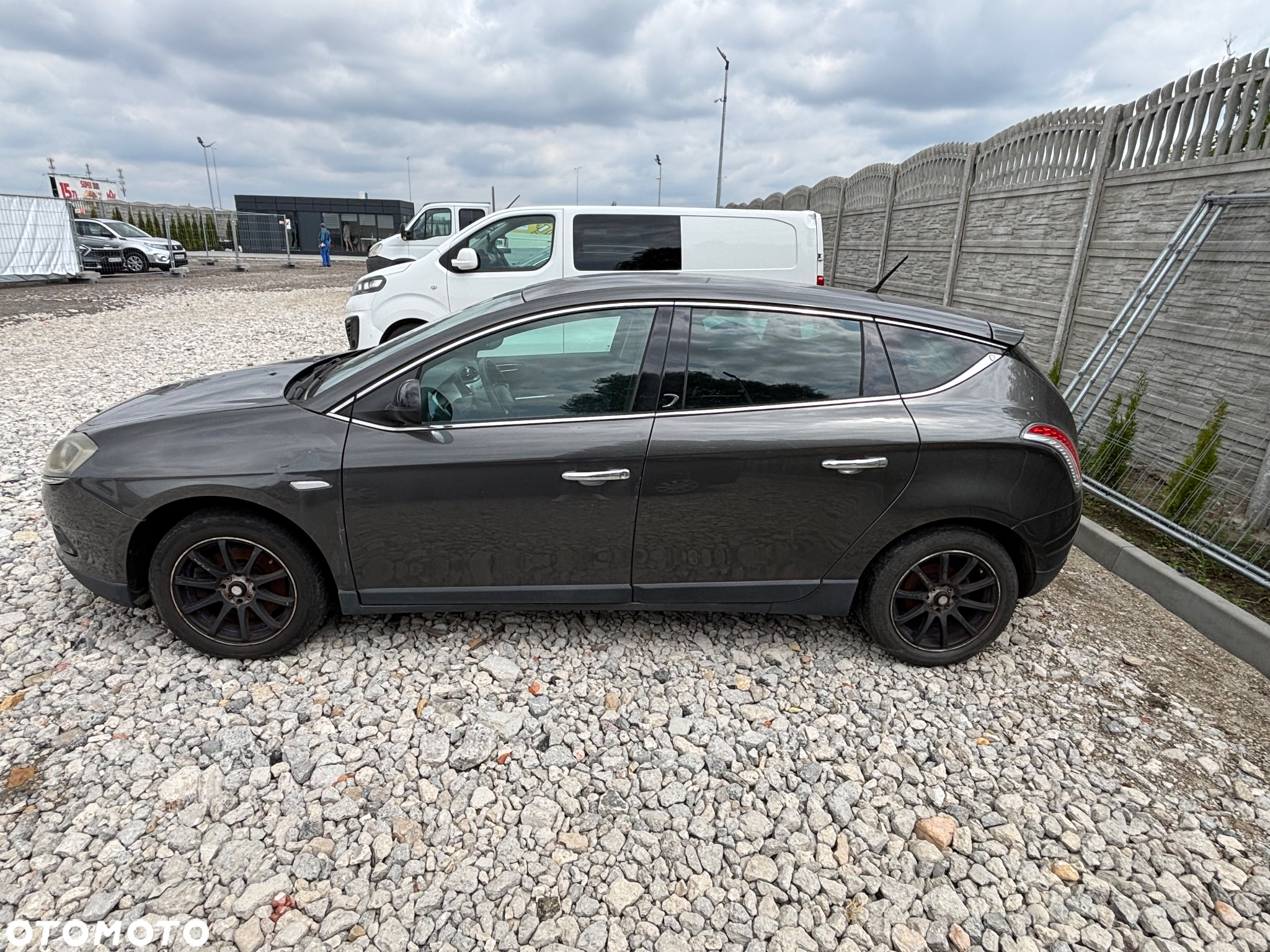 Lancia Delta 2.0 MJ Platino - 3