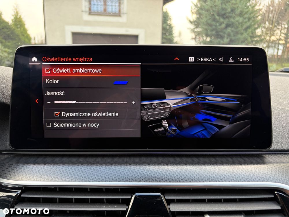 BMW Seria 5 520d M Sport - 27