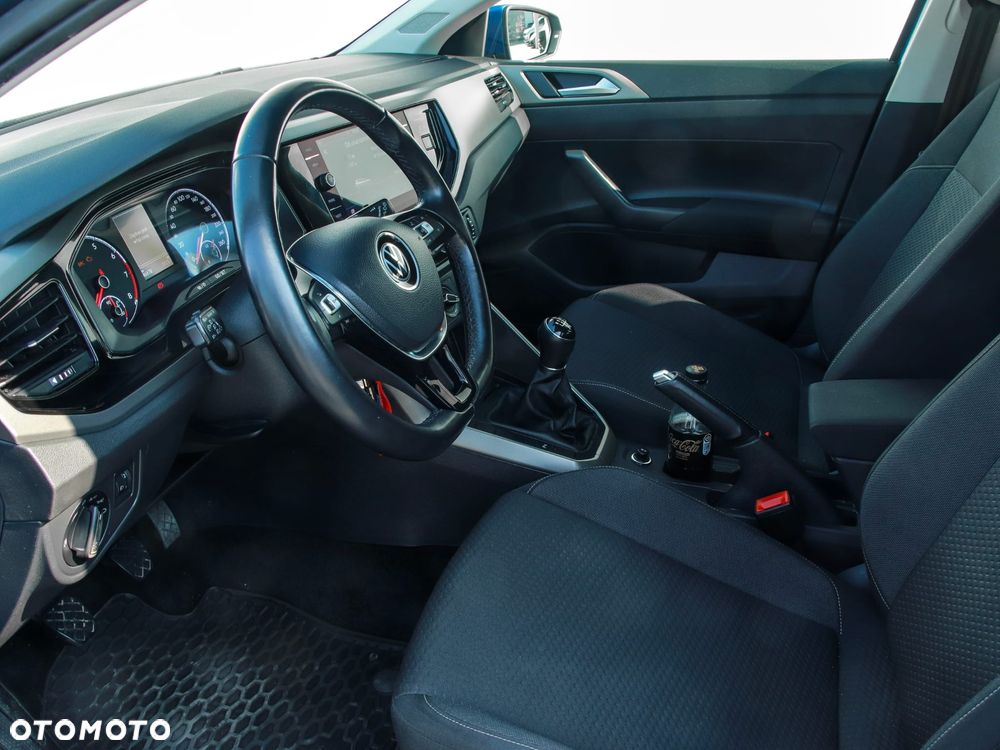 Volkswagen Polo 1.0 TSI Comfortline - 20