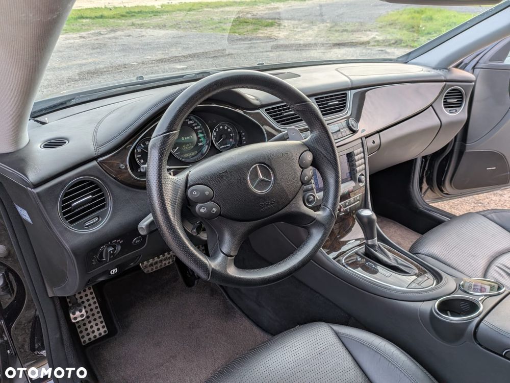 Mercedes-Benz CLS 63 AMG - 20
