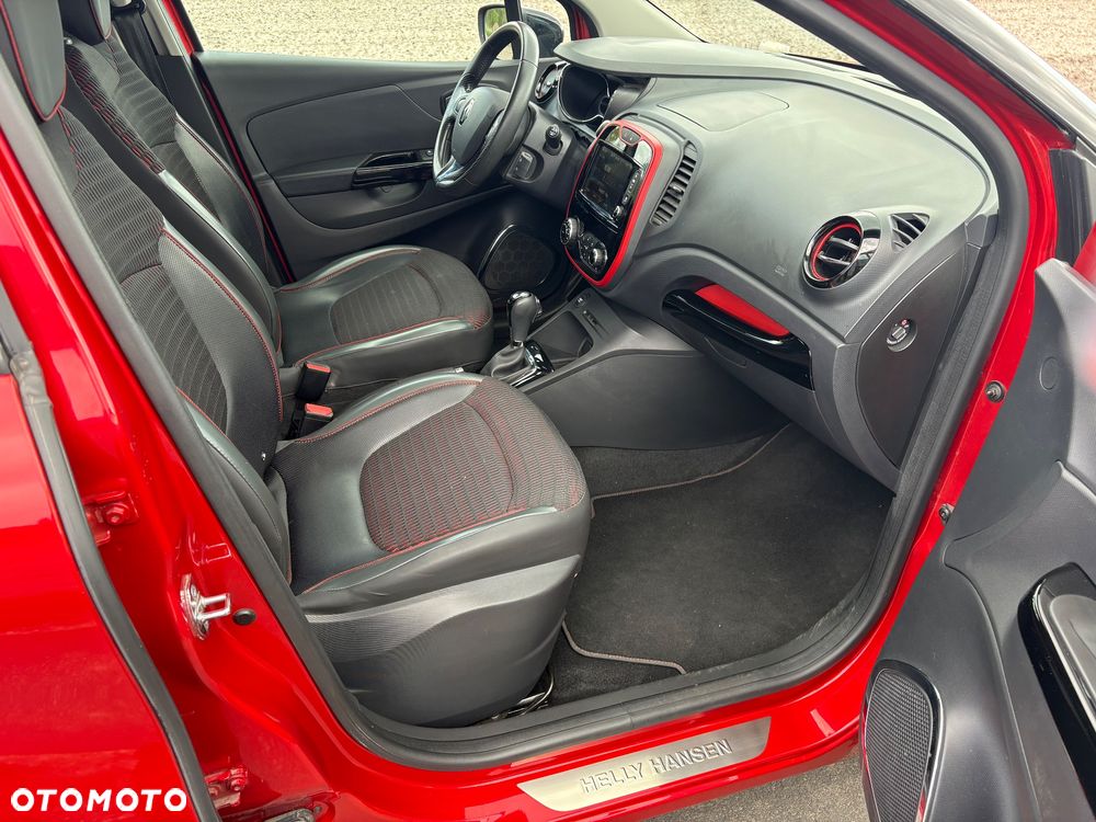 Renault Captur TCe 120 EDC Helly Hansen - 20