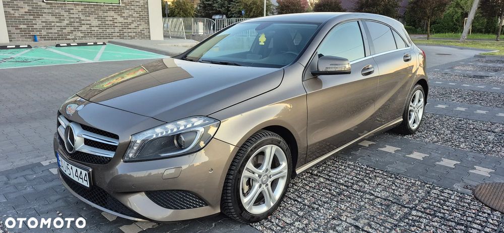 Mercedes-Benz Klasa A 200 7G-DCT AMG Line - 1