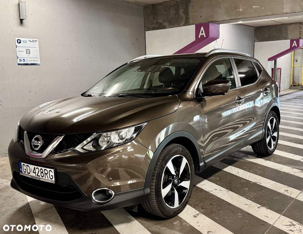 Nissan Qashqai - 8
