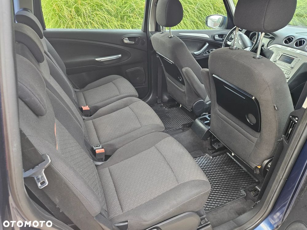 Ford Galaxy 2.0 Viva Trend - 10