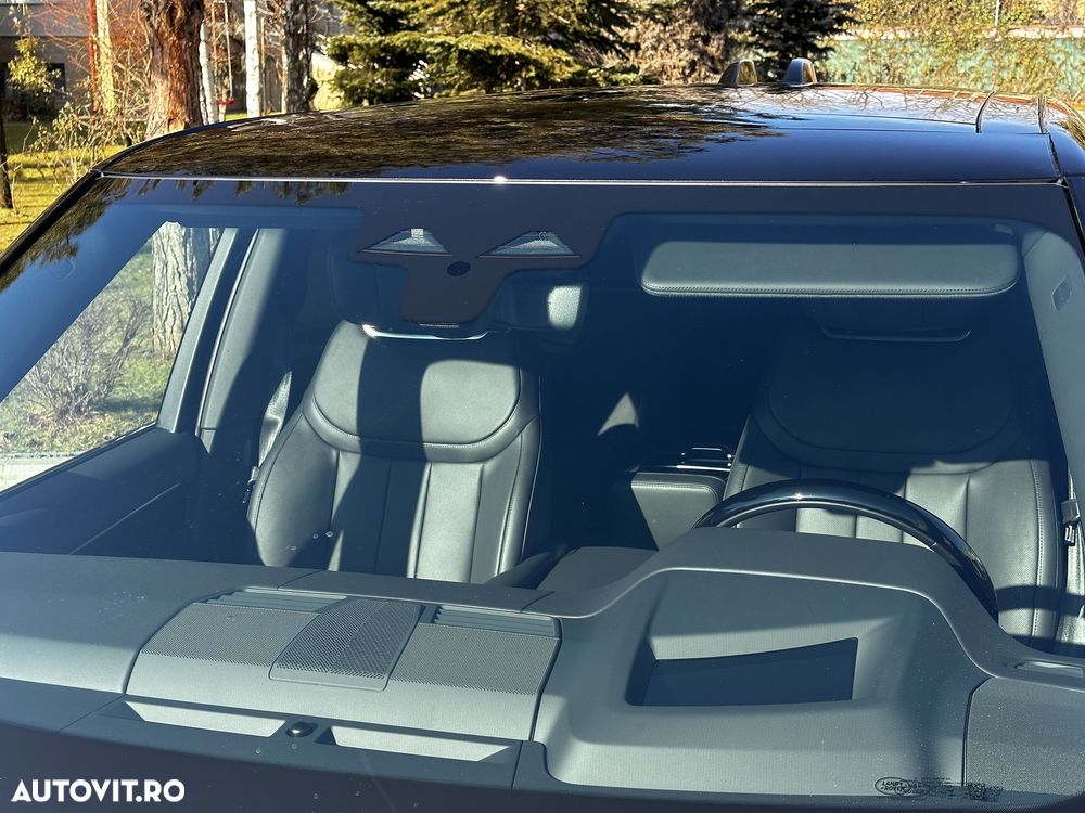 Land Rover Range Rover 4.4 V8 P530 Autobiography - 21