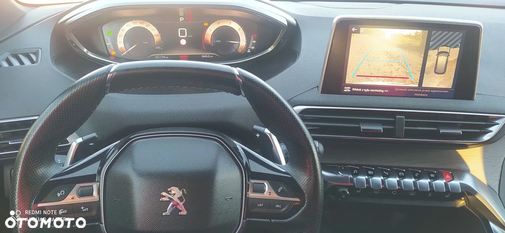 Peugeot 3008 BlueHDi 180 Stop & Start EAT8 GT - 10