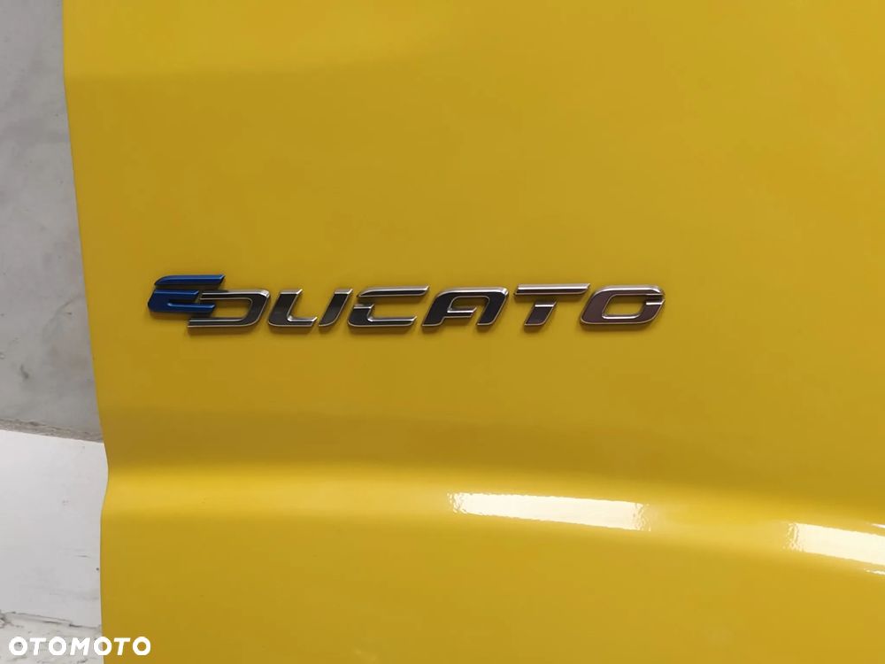 FIAT DUCATO III CITROEN JUMPER III PEUGEOT BOXER III DRZWI BŁOTNIK BŁOTNIKI PRZÓD PRZEDNIE LEWA PRAWA KOMPLETNE ORYGINAŁ - 30