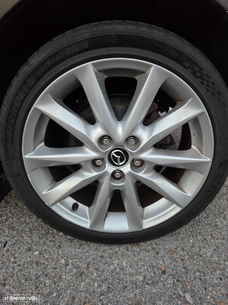 Mazda 3 Hatchback 1.5 Sky-D Evolve HS Navi - 13