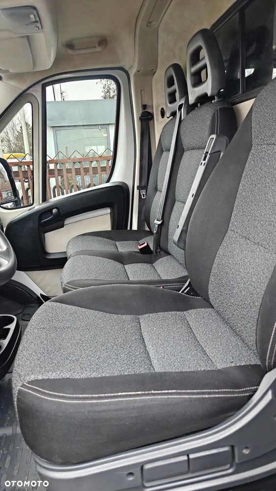 Fiat Ducato  L2H2 Salon Polska - 13