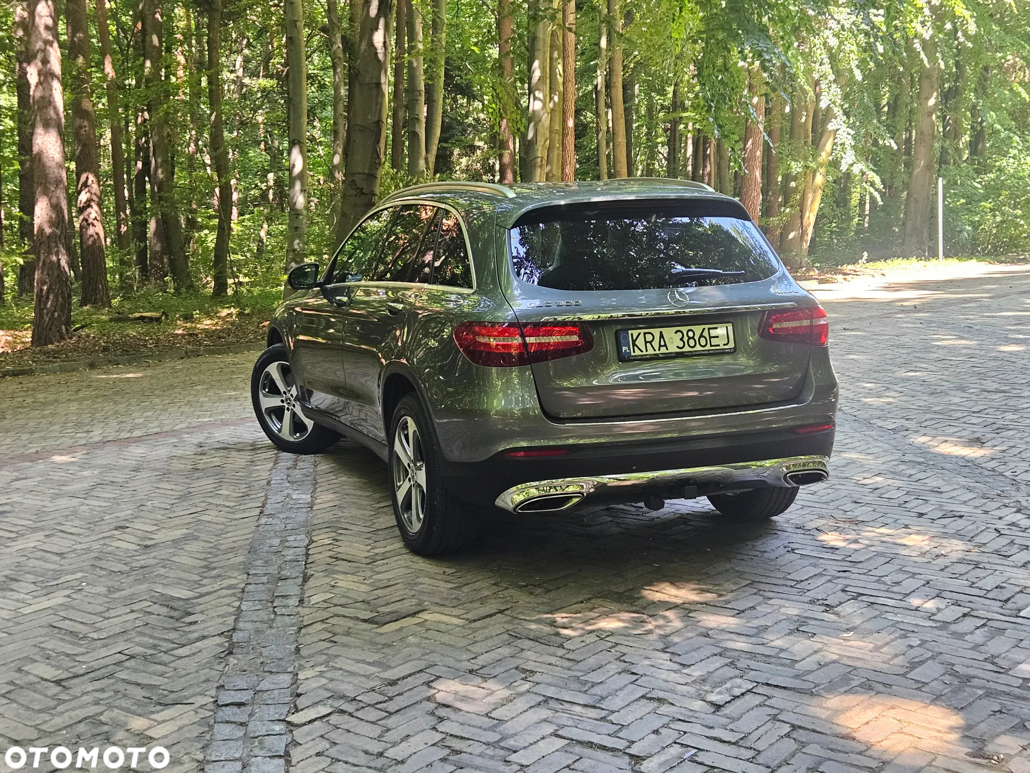 Mercedes-Benz GLC 300 4Matic 9G-TRONIC - 12