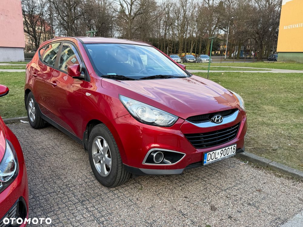 Hyundai ix35 1.6 GDI Classic 2WD - 1
