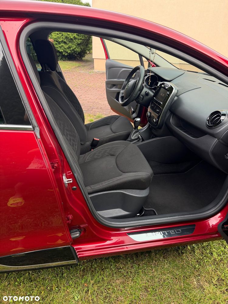 Renault Clio 0.9 Energy TCe Limited - 17
