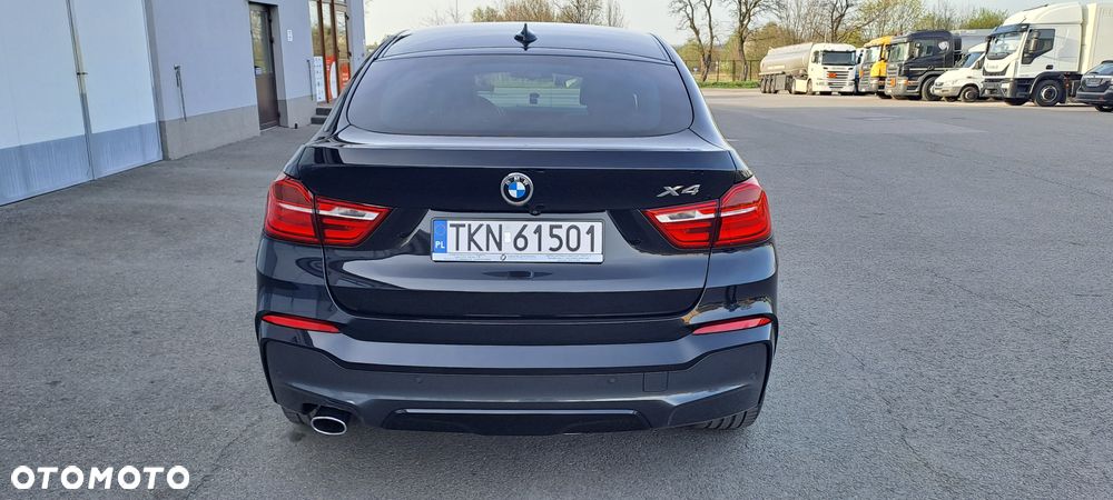 BMW X4 xDrive20d M Sport - 8
