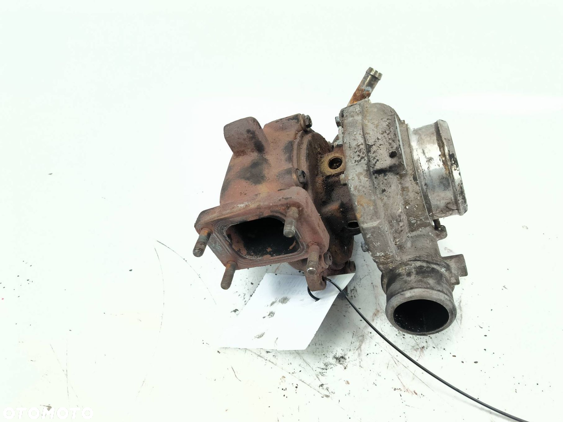 TURBOSPRĘŻARKA IVECO DAILY 35S18 5801894252 - 6
