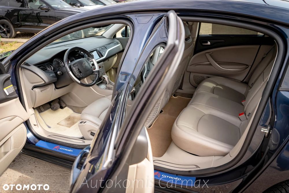 Citroën C5 2.0 HDi Exclusive - 11