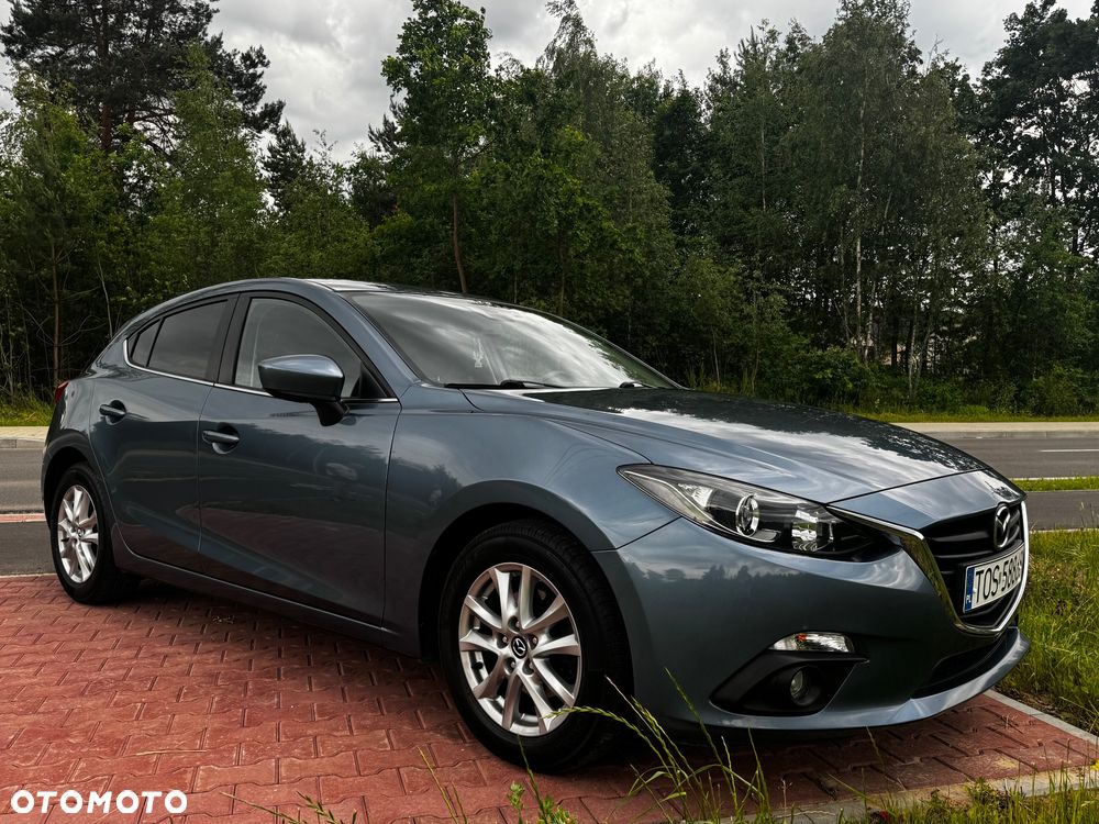 Mazda 3 2.0 Skymotion - 4