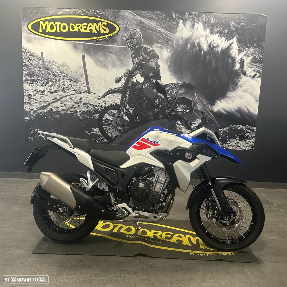 Macbor Montana XR5 500 - 1