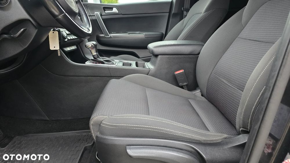 Kia Sportage 1.7 CRDI 2WD Vision - 38