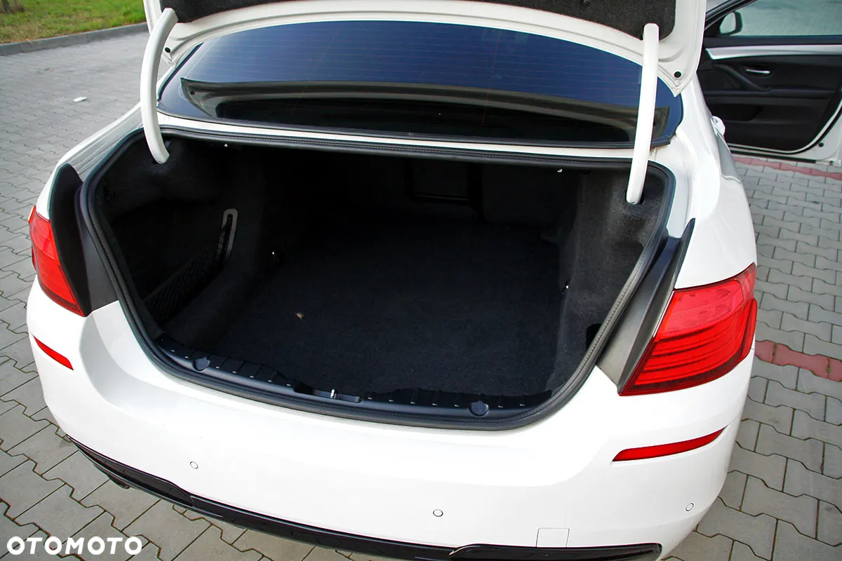 BMW Seria 5 535d xDrive - 20