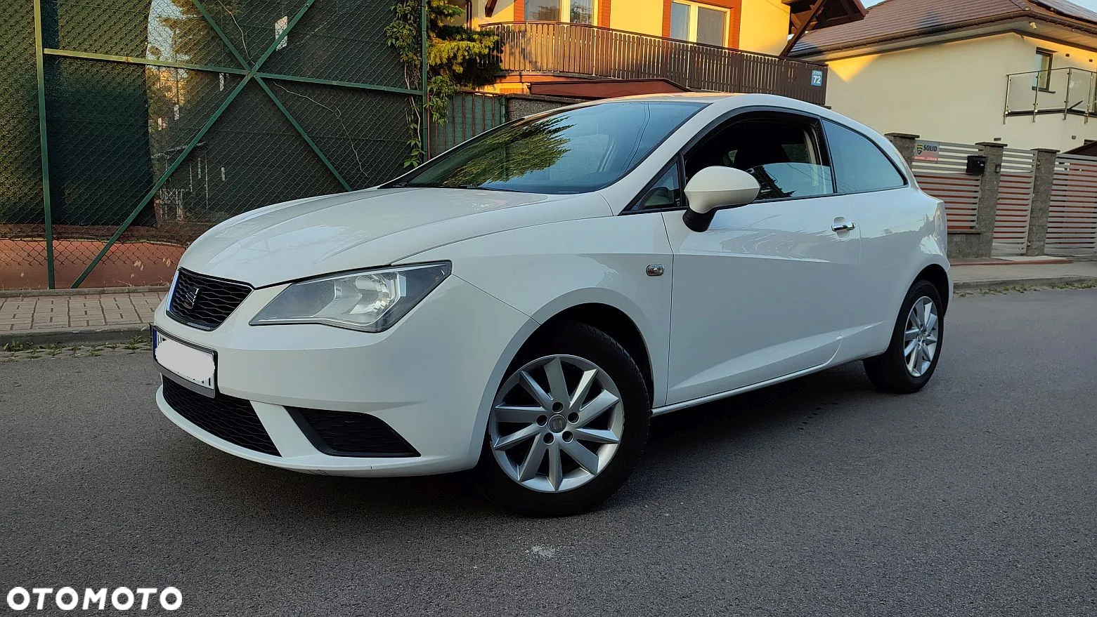 Seat Ibiza SC 1.2 12V Reference - 30