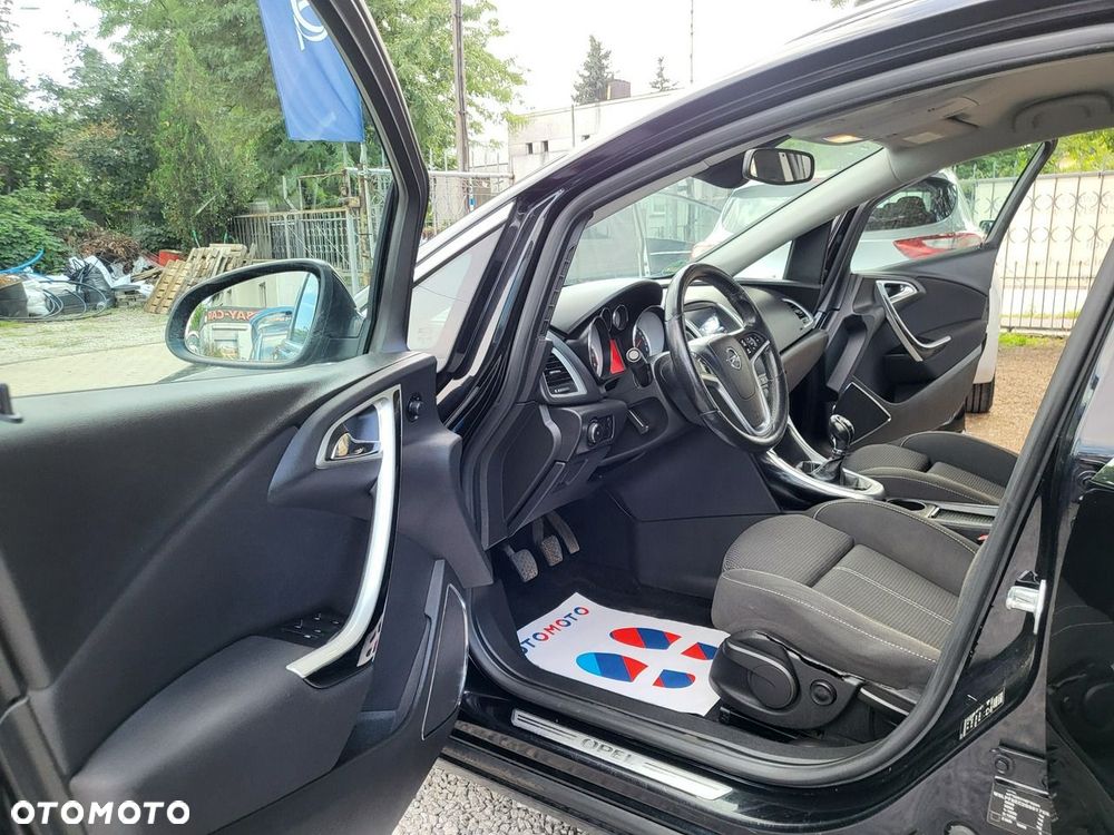 Opel Astra - 13