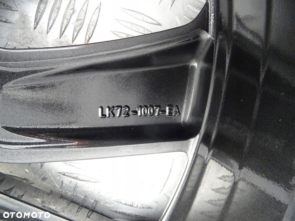 FELGI ALUMINIOWE 20 LAND ROVER 5X108 8JX20CH FV - 10