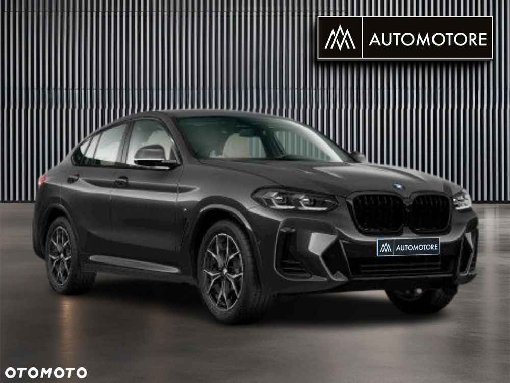 BMW X4 xDrive20d mHEV M Sport sport - 4