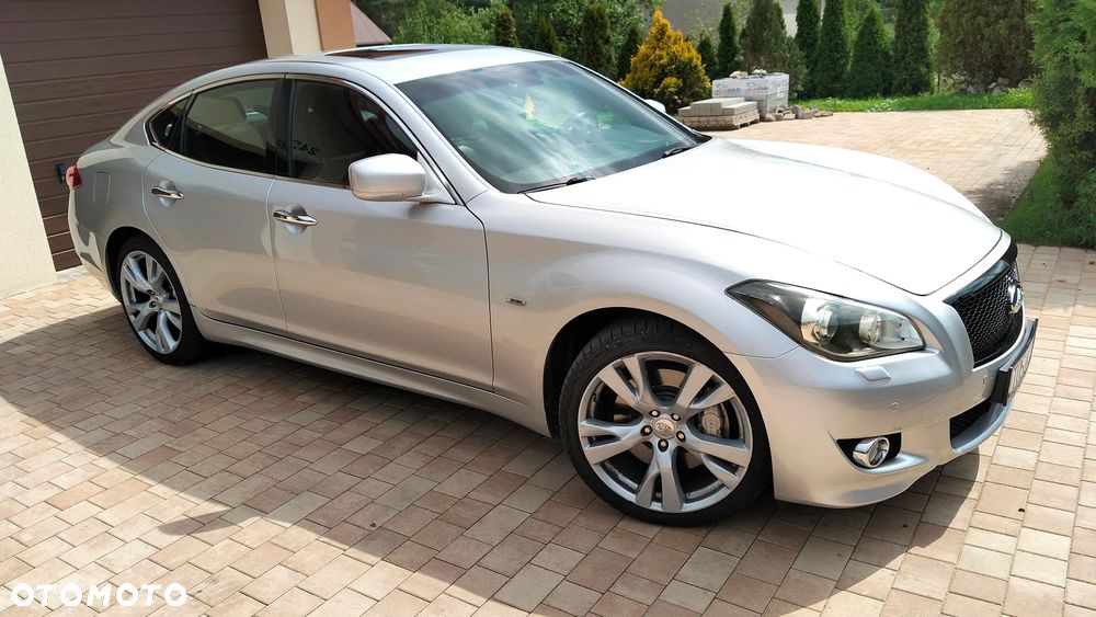 Infiniti M M30d S Premium - 10