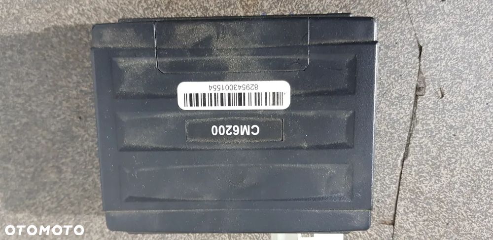 Dodge Nitro 3.7 Sterownik Moduł - 1