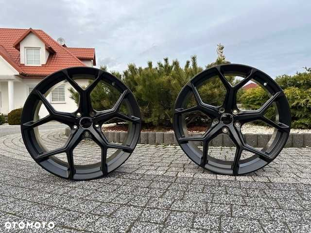 Nowe FELGI 5598 BLM do AUDI A4 B9 S5 RS5 A6 A7 S7 A8 Q7 SQ7 Q8 SQ8 21 - 6