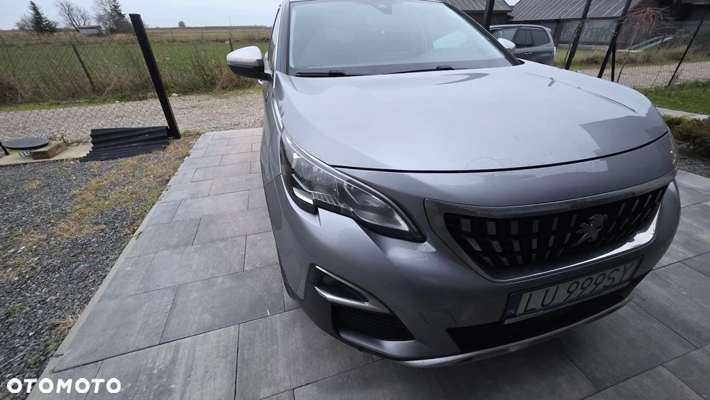 Peugeot 3008 BlueHDi 180 Stop & Start EAT8 Crossway - 14