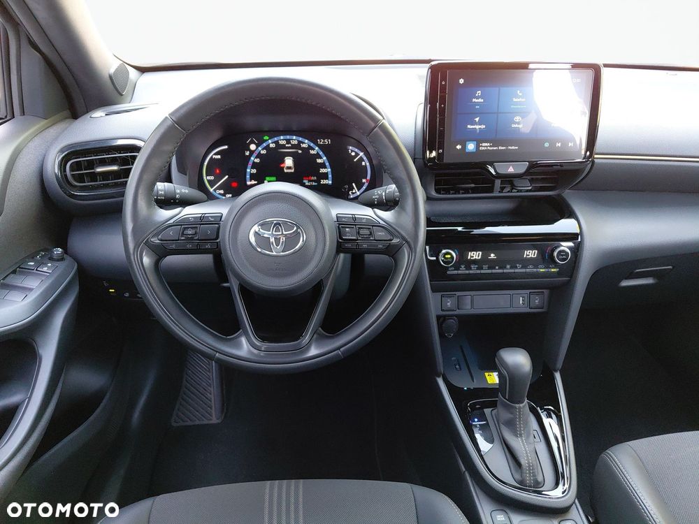 Toyota Yaris Cross Hybrid 1.5 Adventure - 13
