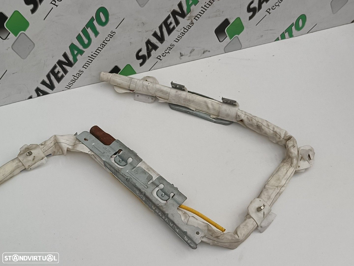 Airbags Cortina Esq Kia Venga (Yn) - 3