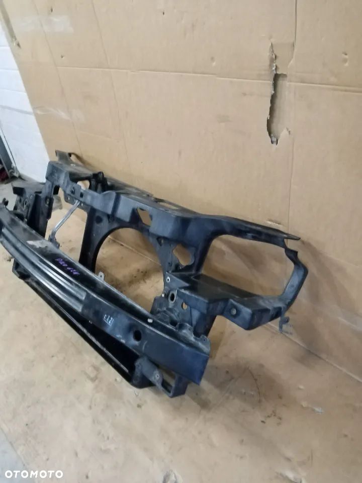 Pas przedni wzmocnienie VW Polo 6N2 6N0805594 - 4