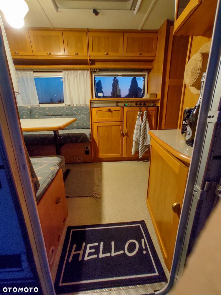 Hymer-Eriba NOVA - 15