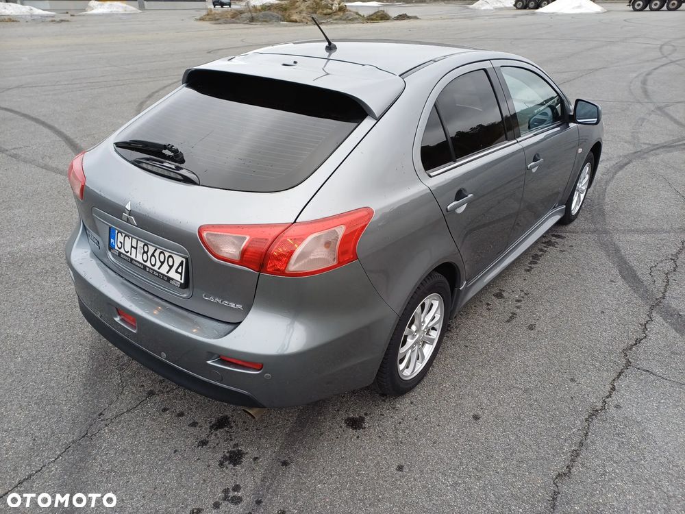 Mitsubishi Lancer 1.8 DI-D ClearTec Edition - 5
