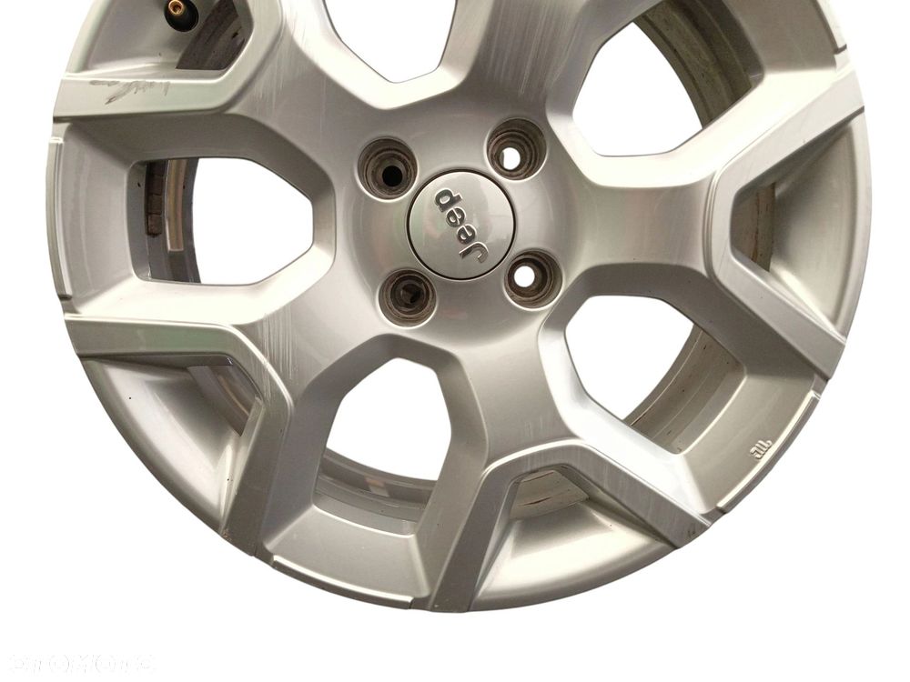 FELGA ALUMINIOWA JEEP AVENGER (2022-) 1.2 GSE T3 100KM 52197382 52197381 - 3